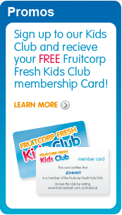 Sign up to our Kids Club!